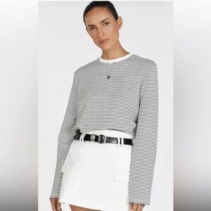 DISSH Signature Long Sleeve Crewneck